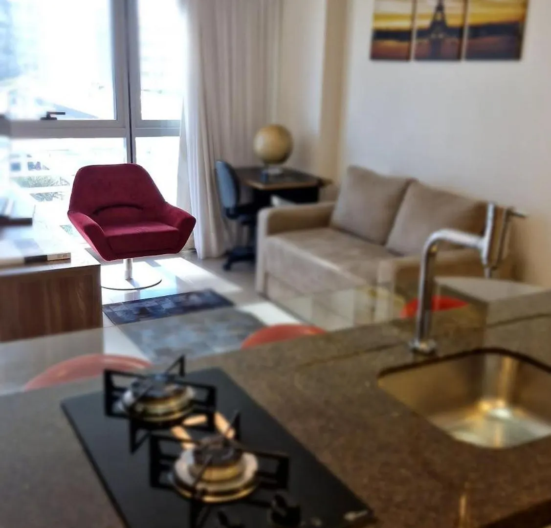 Apartment Hostly - Trend City - Praia De Belas. Porto Alegre