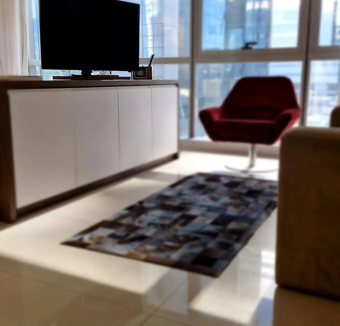 Hostly - Trend City - Praia De Belas. Porto Alegre 0*,  Brazil