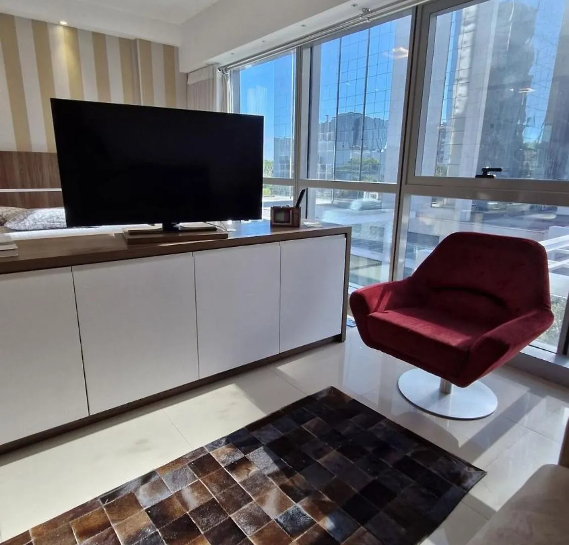 Apartment Hostly - Trend City - Praia De Belas. Porto Alegre