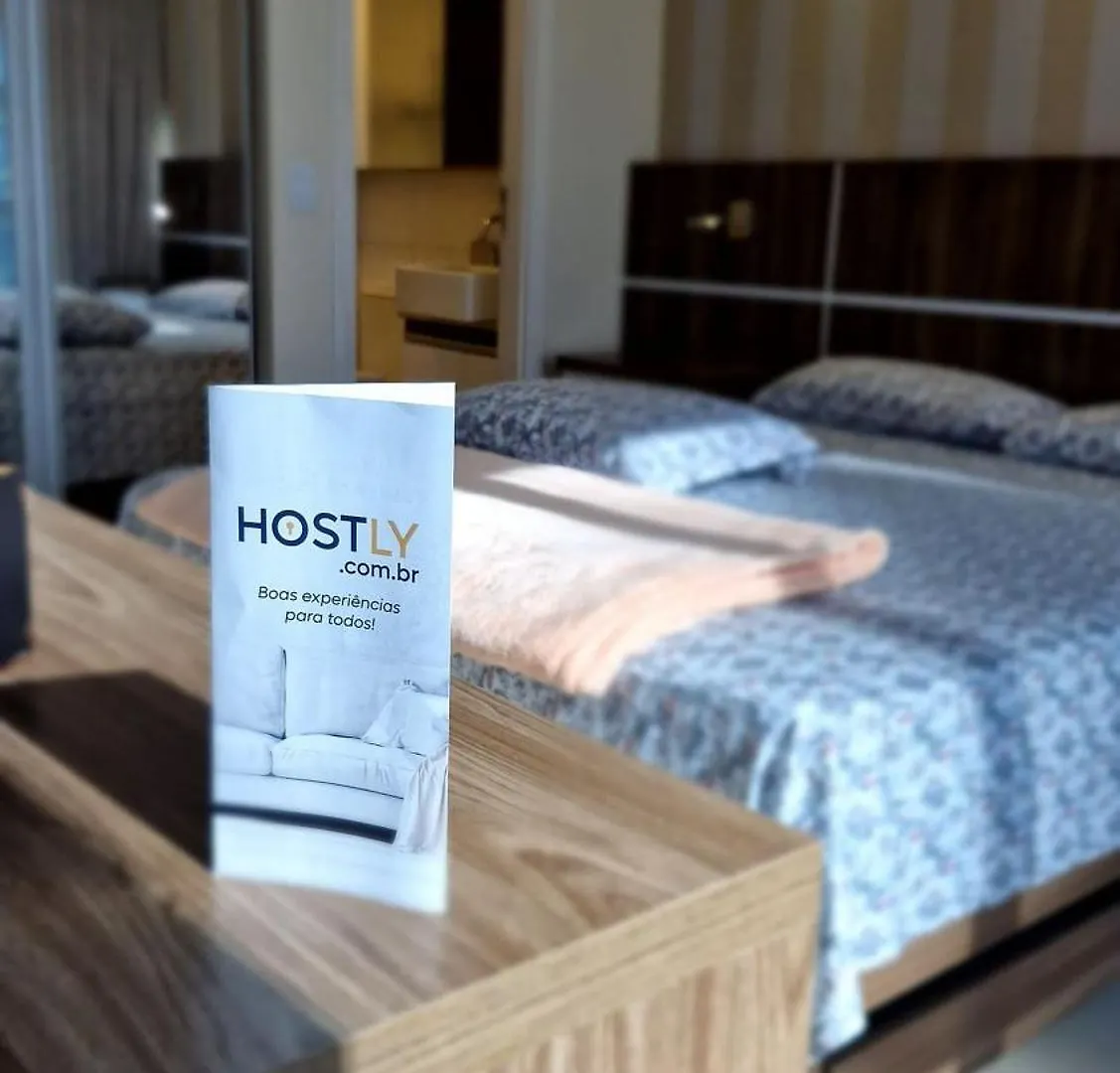 Hostly - Trend City - Praia De Belas. Porto Alegre 0*,