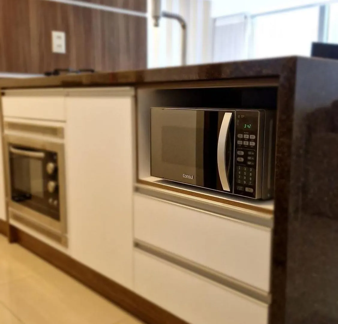 Apartamento Hostly - Trend City - Praia De Belas. Porto Alegre Brasil
