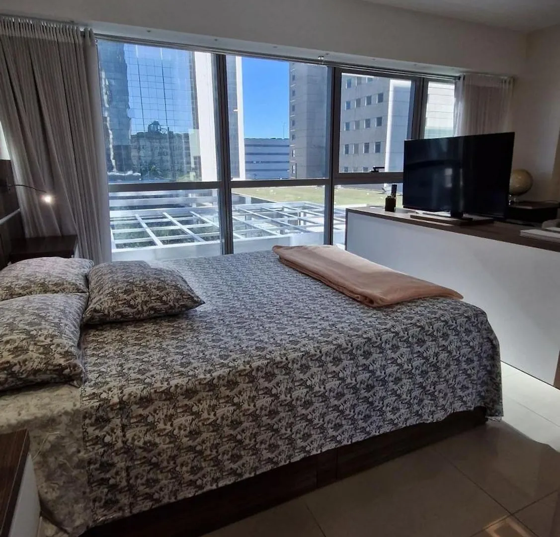 Hostly - Trend City - Praia De Belas. Porto Alegre Apartamento