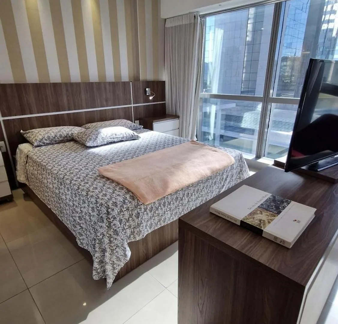 Hostly - Trend City - Praia De Belas. Porto Alegre