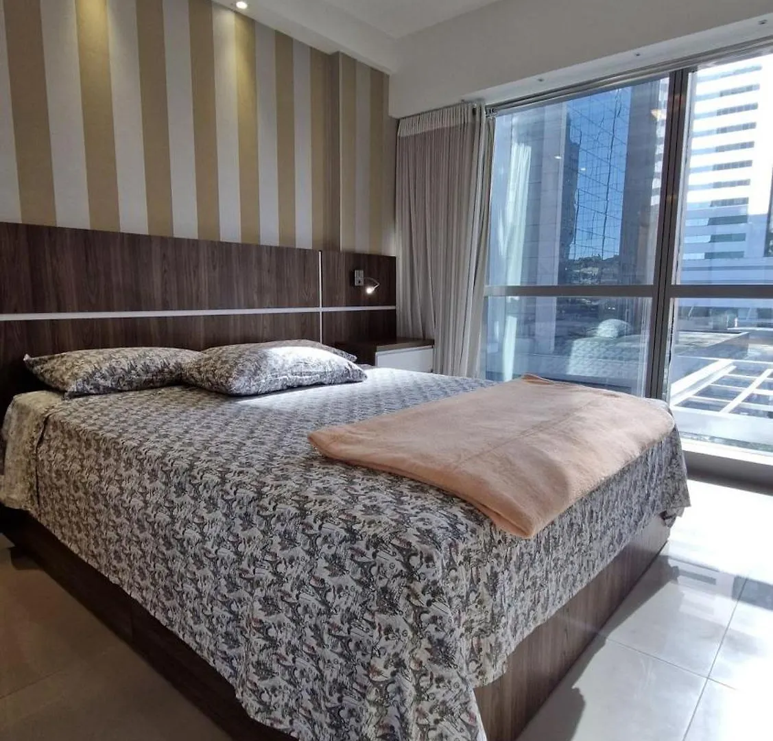 Apartamento Hostly - Trend City - Praia De Belas. Porto Alegre